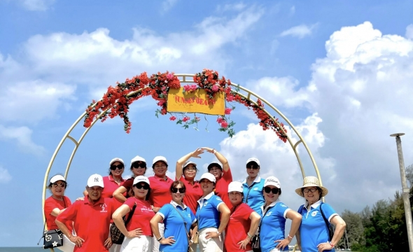 [Cập nhật 2025] Bảng giá phòng Aurora Resort Lagi Bình Thuận 
