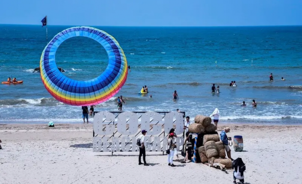 Review Resort Đất Lành: Có thật sự là một khu nghỉ dưỡng yên tĩnh ở Lagi?